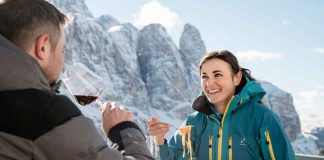 Sterneköche - nachhaltige Küche - Alta Badia: Skifahren mit Genuss