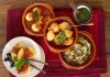 Spanisches Flair auf dem Teller: Kartoffeltapas