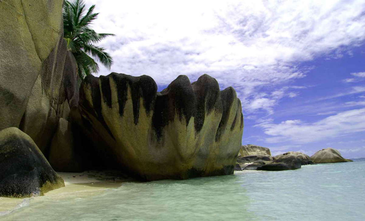 Ein Garten Eden - die Seychellen Teil 1