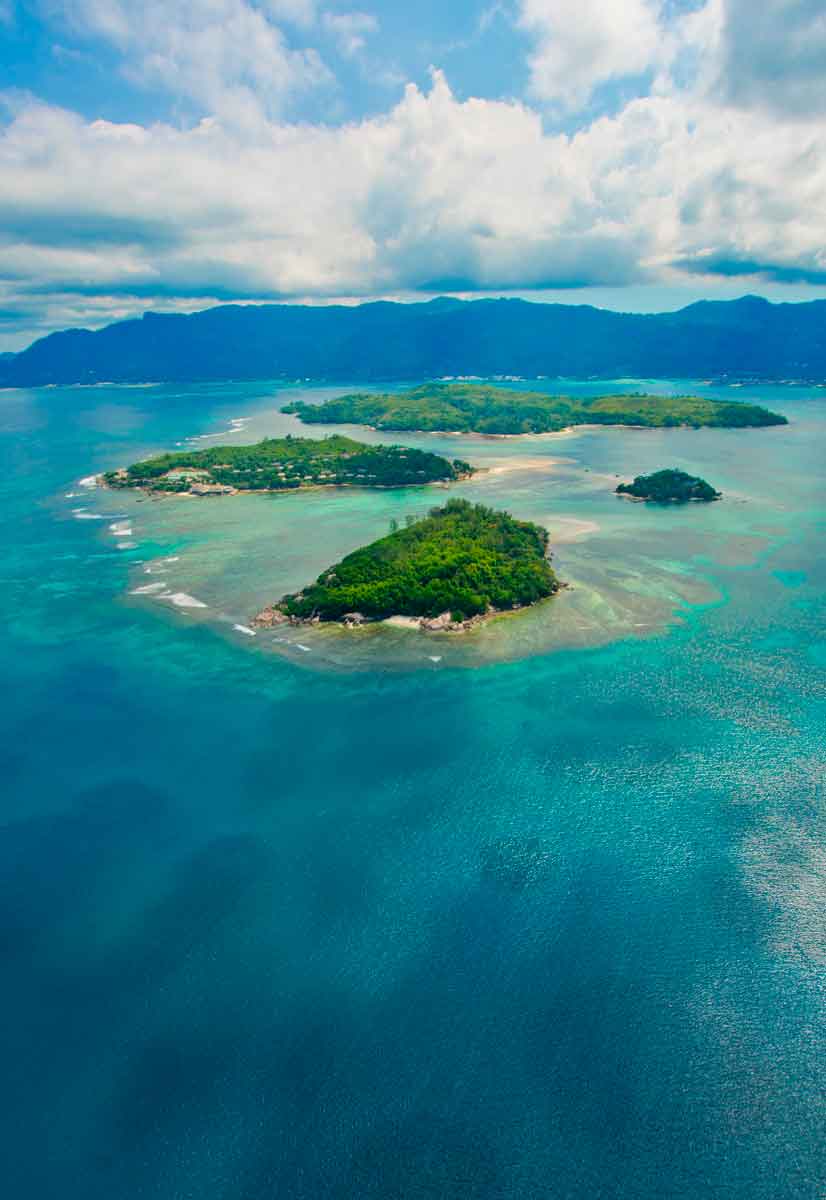 Ein Garten Eden - die Seychellen Teil 1