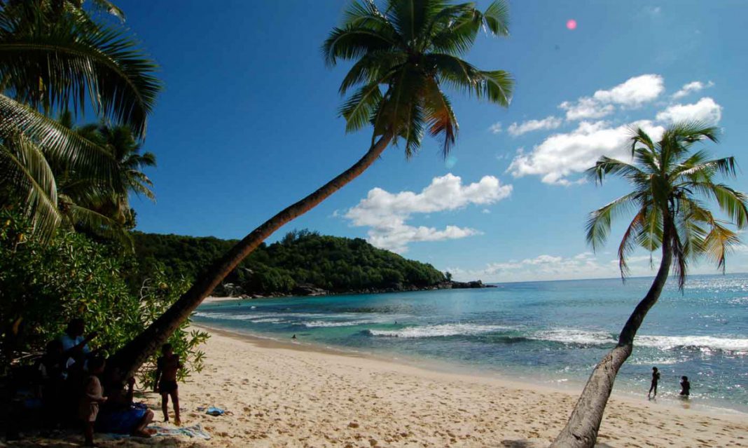 Ein Garten Eden - die Seychellen Teil 1