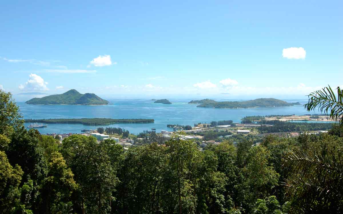 Ein Garten Eden - die Seychellen Teil 1