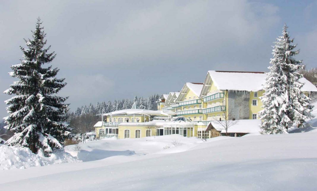 Der Bayerische Wald: Weitläufige Natur und großzügige Wellness