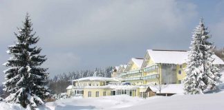 Der Bayerische Wald: Weitläufige Natur und großzügige Wellness