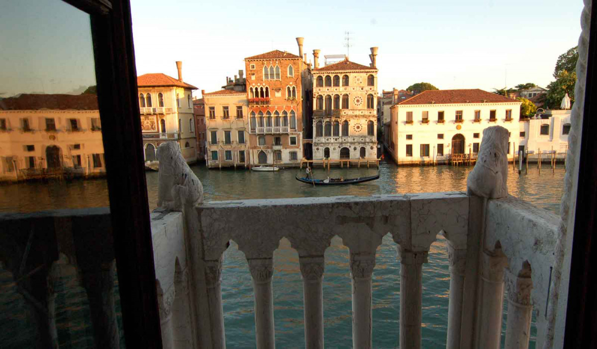 Venedig - wie es wohl früher hier aussah?