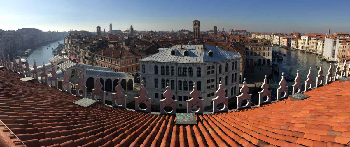 Venedig - wie es wohl früher hier aussah?