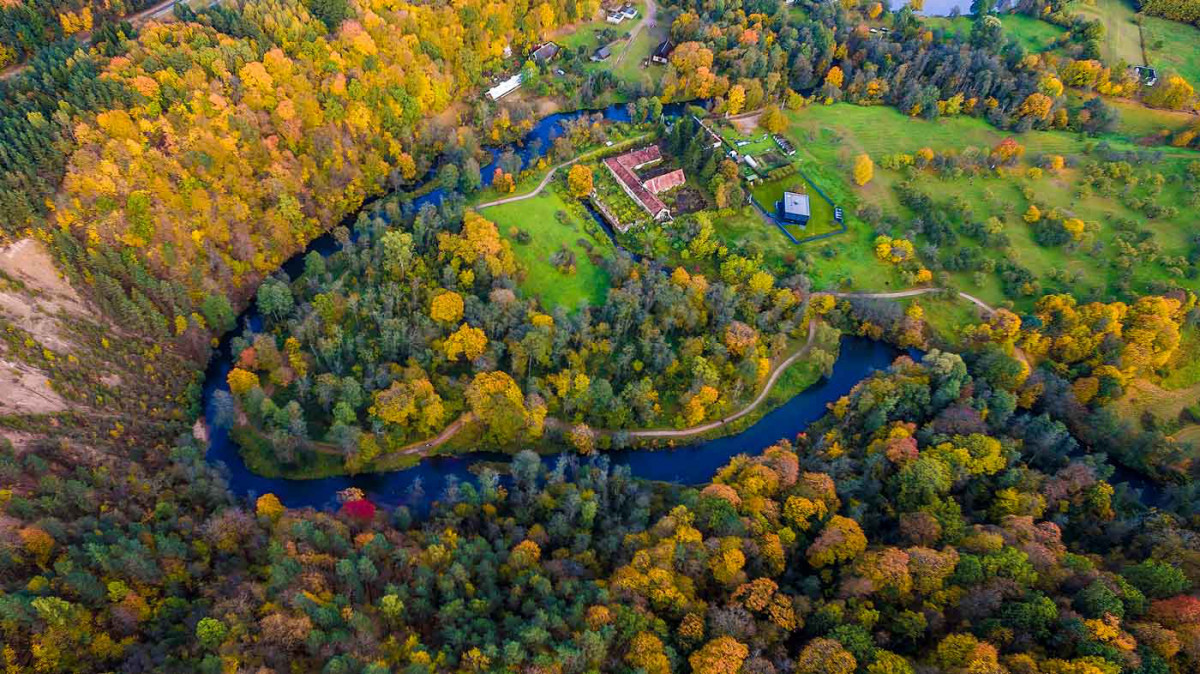 Litauen: Top-Wanderwege durch Sümpfe, Klippen und Lagunen