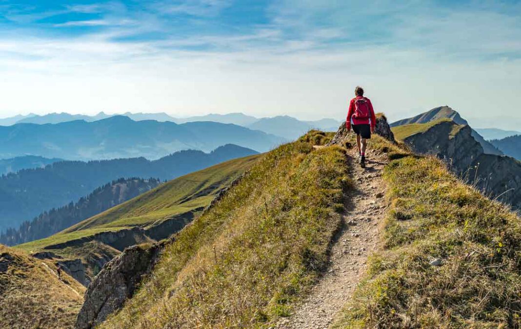 Eine Woche Auszeit im Allgäu zu gewinnen!