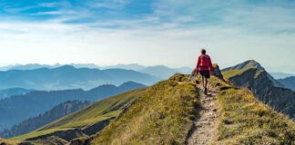 Eine Woche Auszeit im Allgäu zu gewinnen!