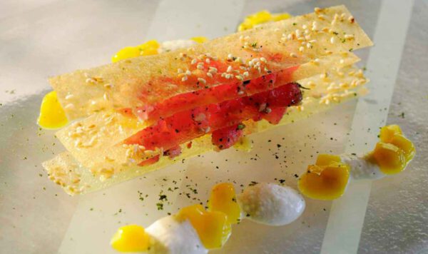 Hubertus Real: Knusprige Thunfisch-Lasagne