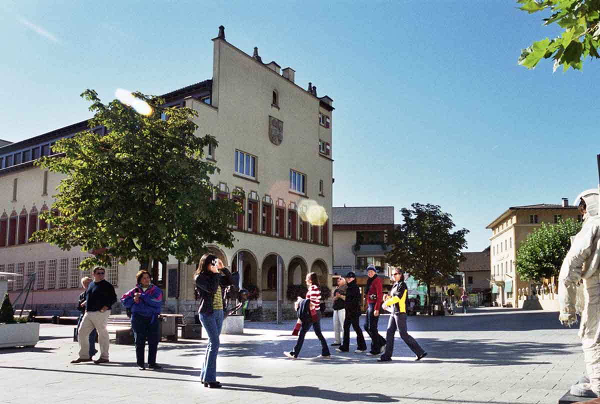 Kulinarisches Kleinod Liechtenstein