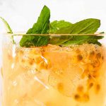 Alkoholfreier Cocktail bringt Power: Yellow Cup