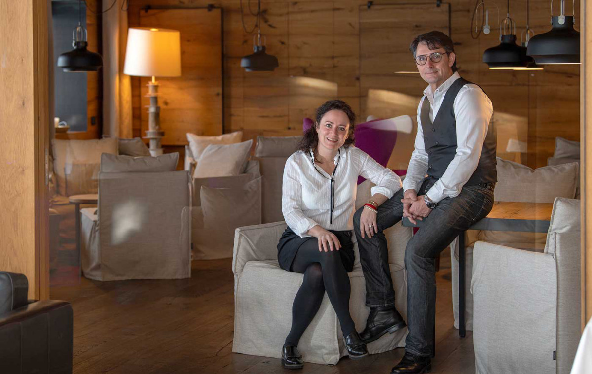 Hotel Lindenwirt: Wellness meets Oneness