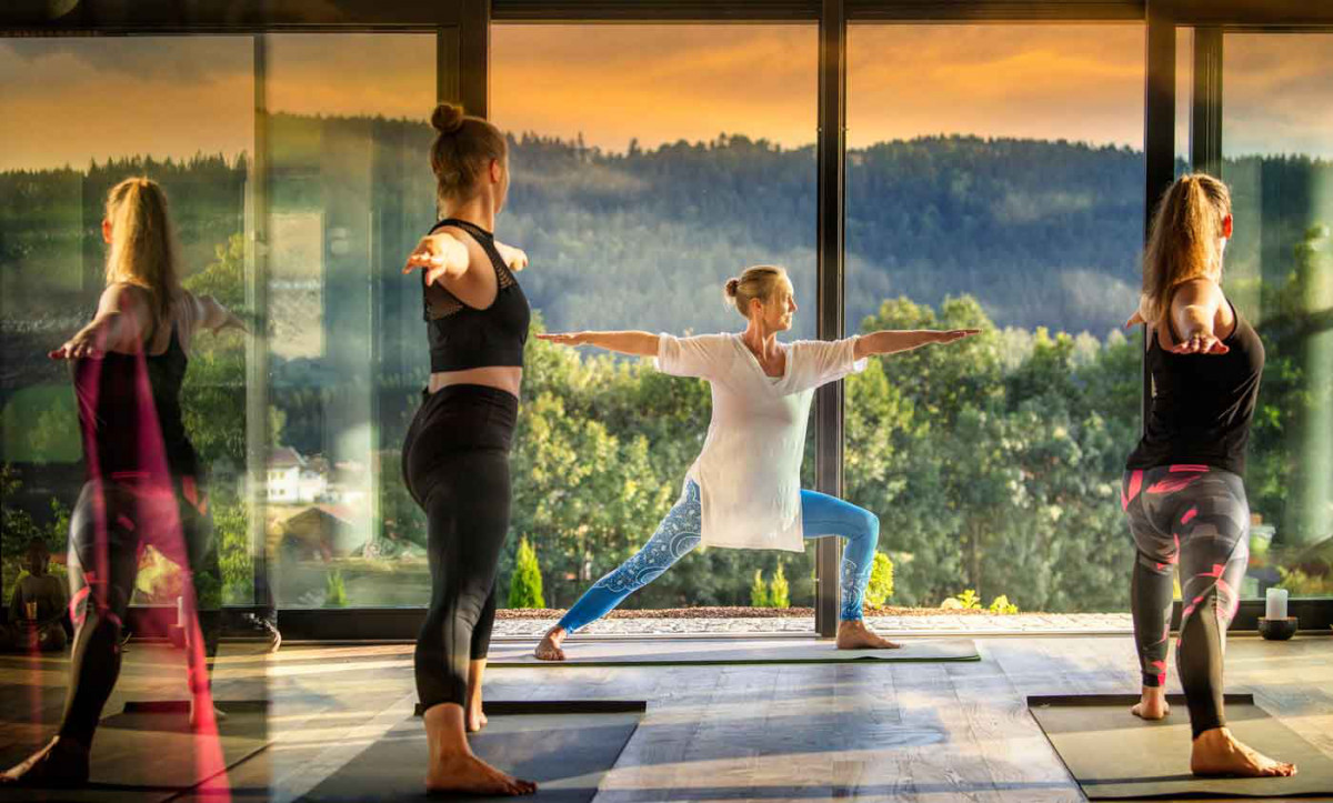 Hotel Lindenwirt: Wellness meets Oneness