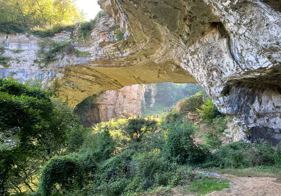 Verona, die Valpolicella-Weinberge und der Gardasee