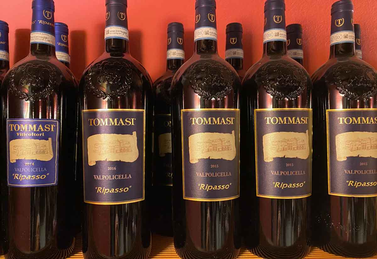 Tommasi und Amarone - eine außergewöhnliche Erfolgsgeschichte