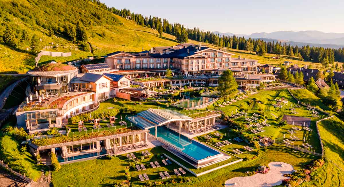 Mountain Resort Feuerberg stillt Sehnsüchte