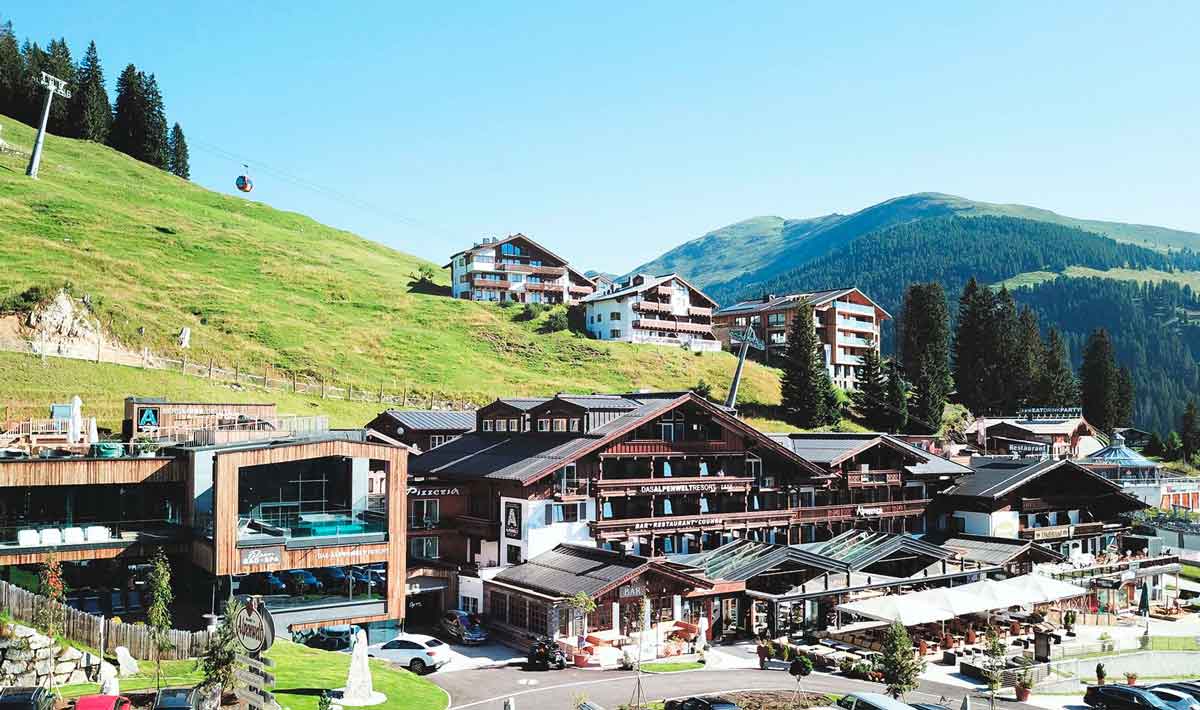 Bergliebe und Glücksmomente im Nationalpark Hohe Tauern