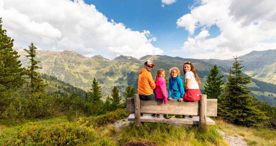 Bergliebe und Glücksmomente im Nationalpark Hohe Tauern