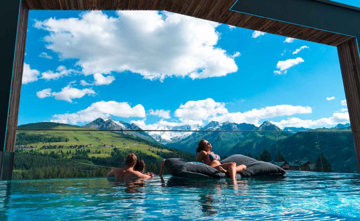 Bergliebe und Glücksmomente im Nationalpark Hohe Tauern