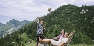 Sommerfrische reloaded in Bad Ischl