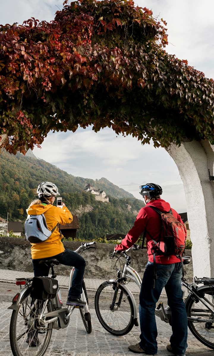 Fürstentum Liechtenstein: Natur, Kunst, Kultur und Genuß