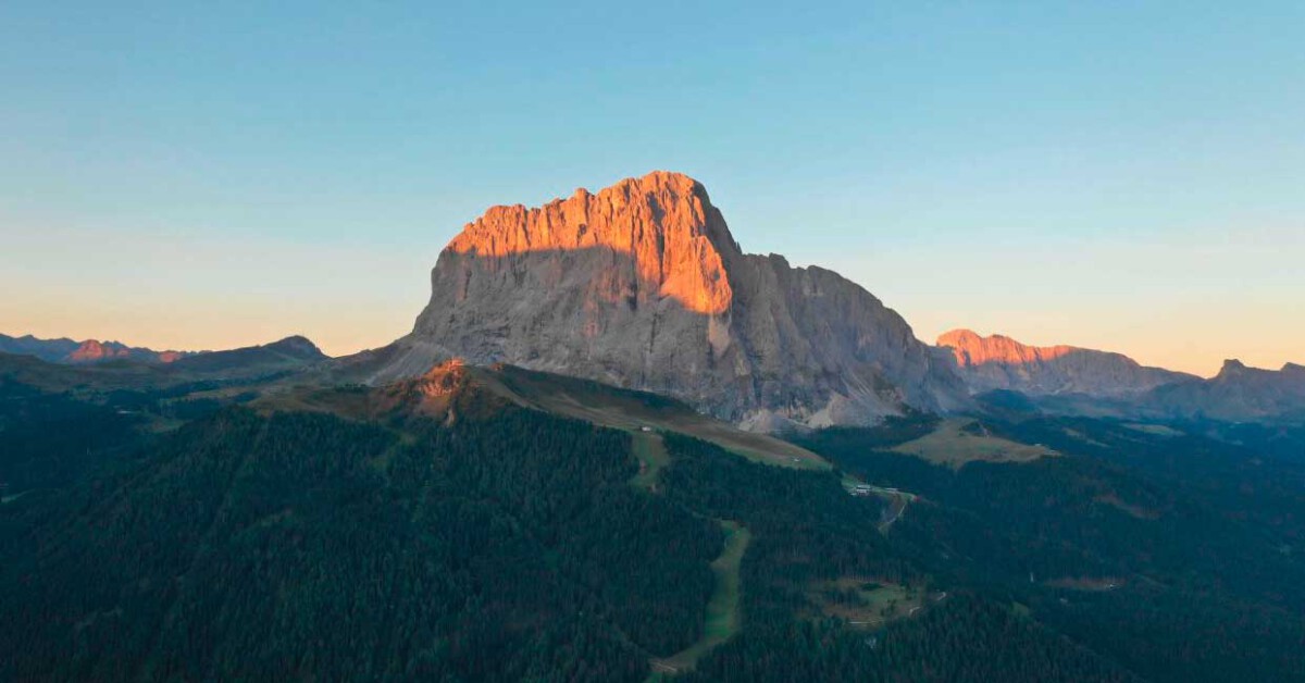 Einzigartige Momente in den Dolomiten