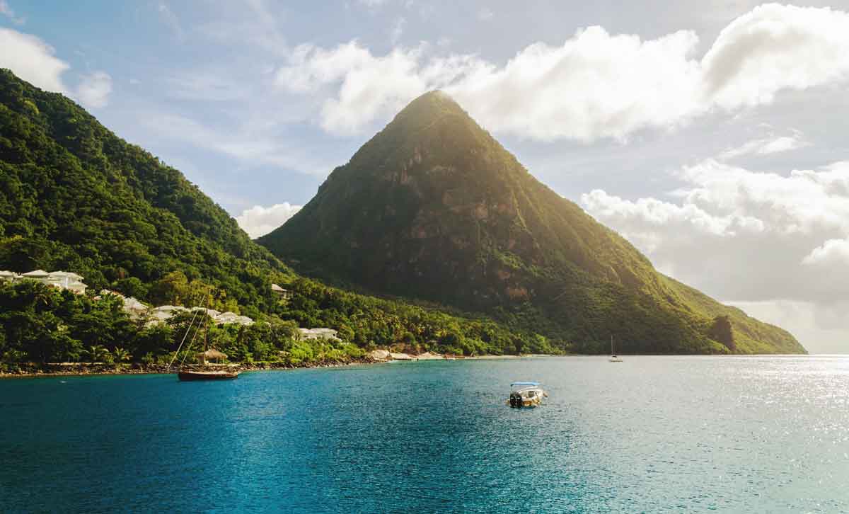Sehnsuchtsziele: Inseln der Südsee und Karibik
