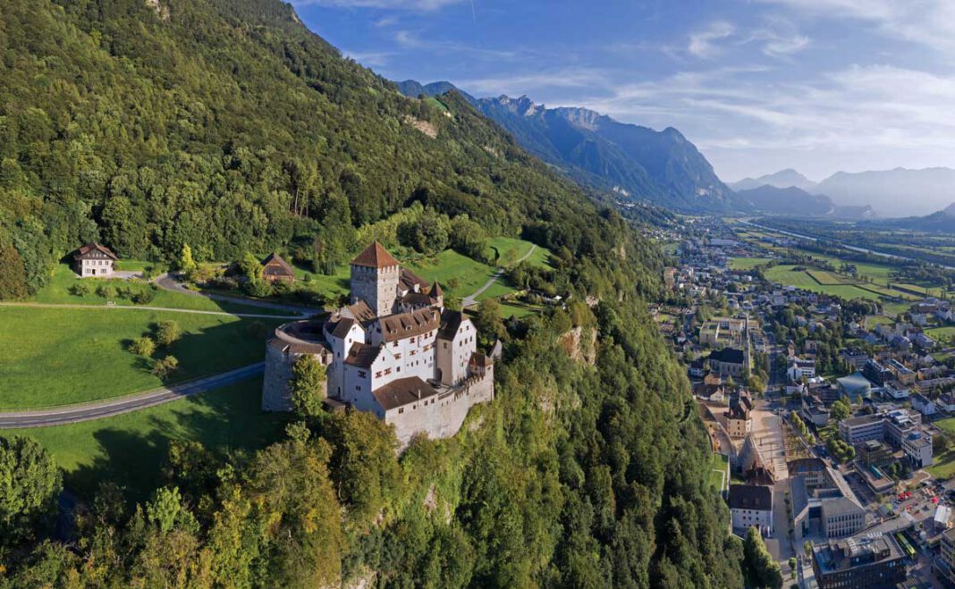 Fürstentum Liechtenstein: Natur, Kunst, Kultur und Genuß