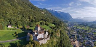 Fürstentum Liechtenstein: Natur, Kunst, Kultur und Genuß