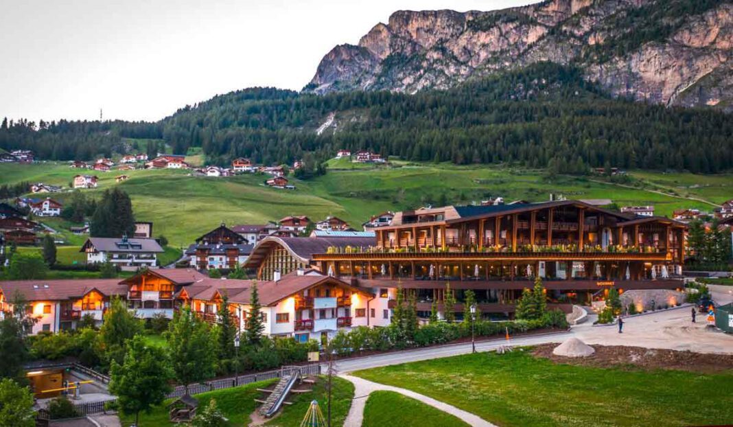 Einzigartige Momente in den Dolomiten