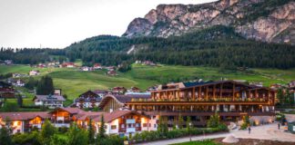 Einzigartige Momente in den Dolomiten