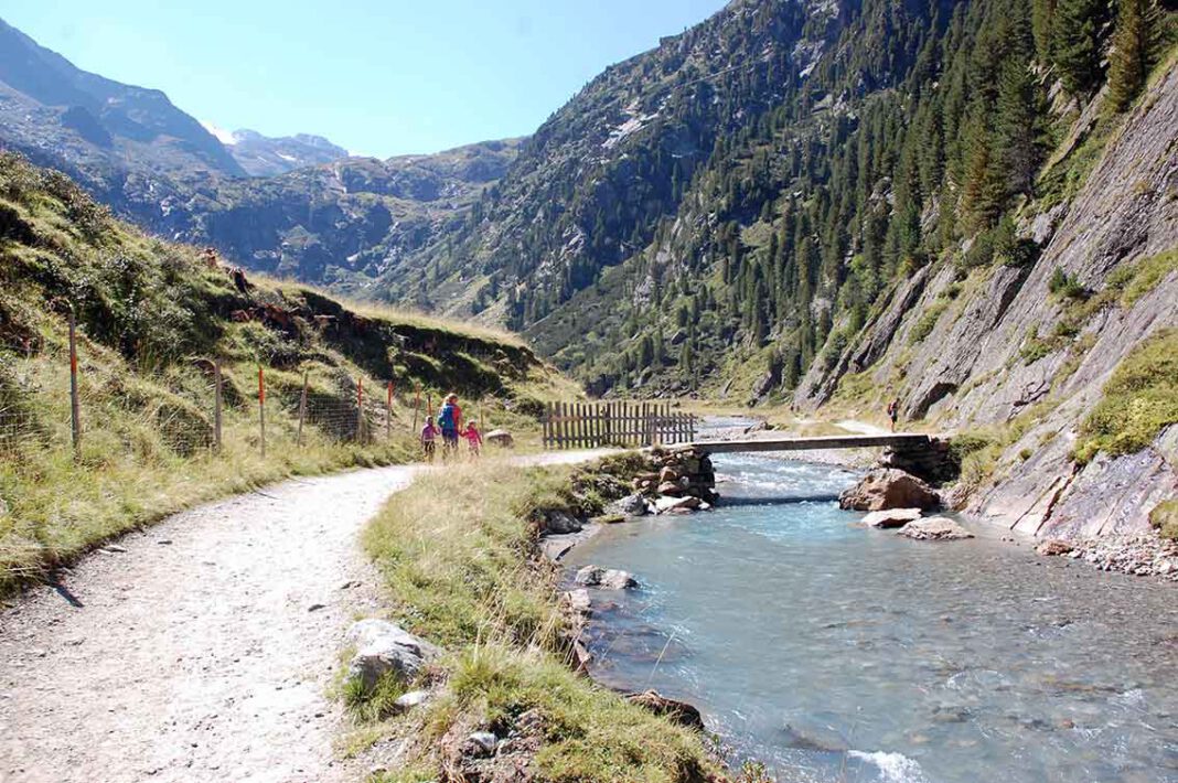 Innsbrucker Berge