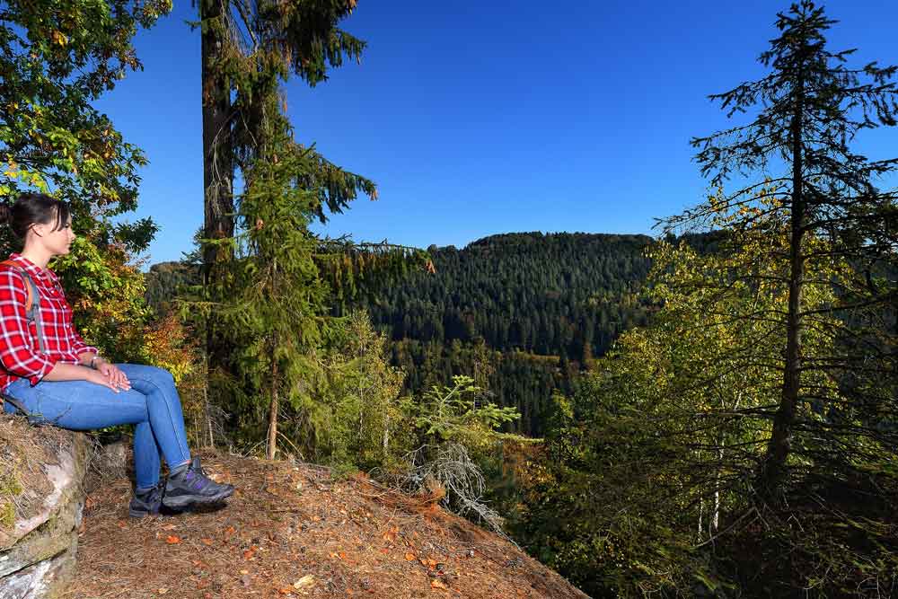 Auf Erlebnistour im Nördlichen Schwarzwald