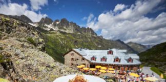 Kulinarischen Hochgenuss auf der Alm im Paznaun