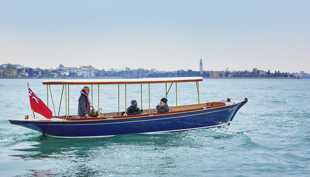 Venedig: Die Lagune per Boot erkunden