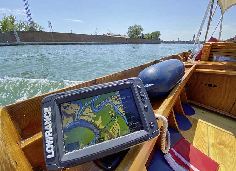 Venedig: Die Lagune per Boot erkunden