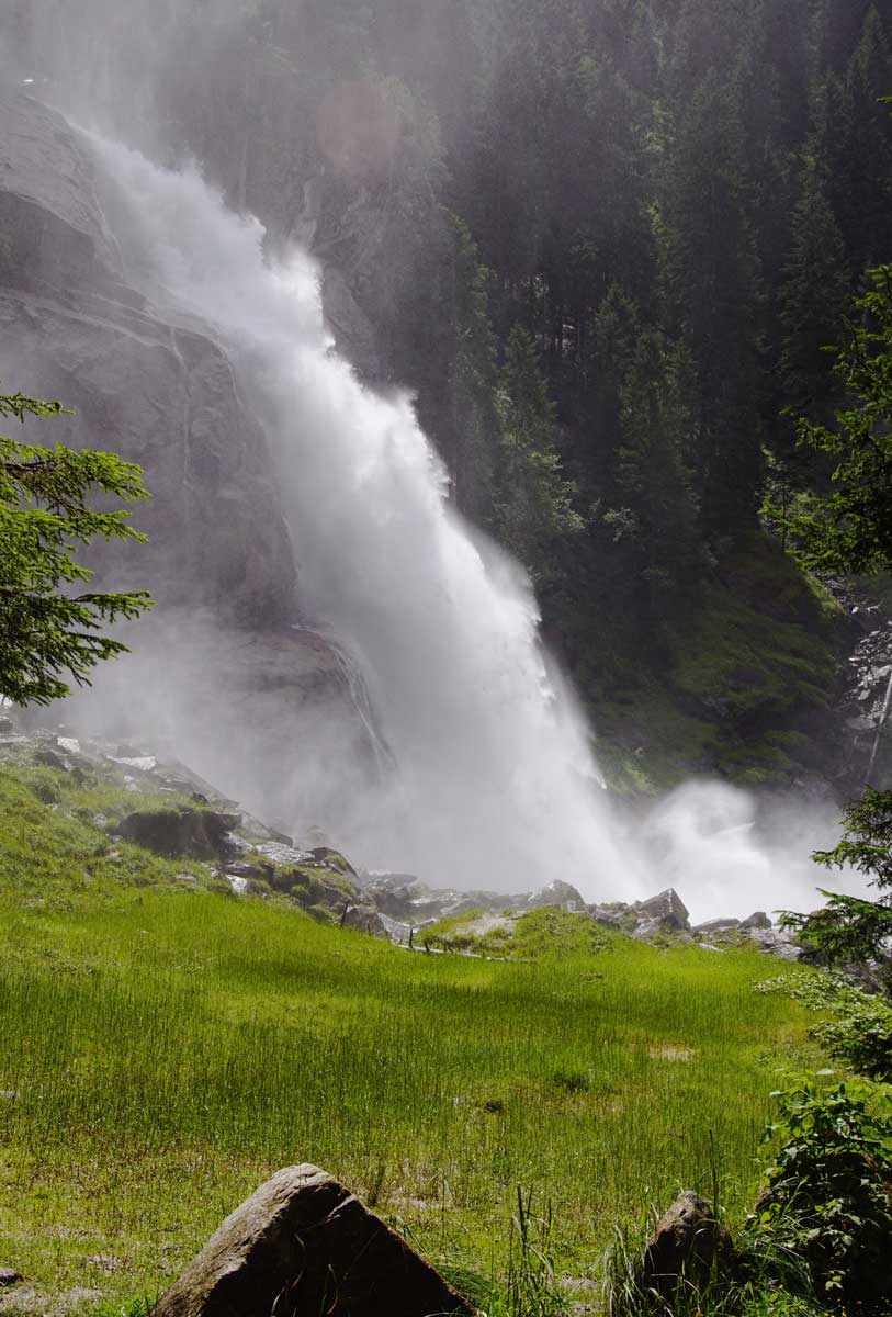 Auf dem Weg zum Frieden beim Alpine Peace Crossing