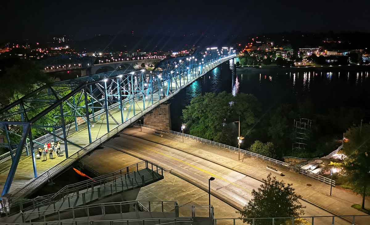 Unterwegs in Tennessee: Chattanooga