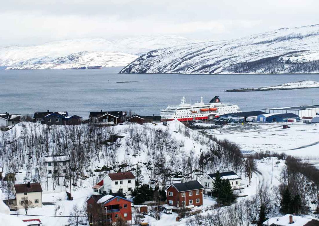 Reise zum Nordkap: Auf der Suche nach der Einsamkeit