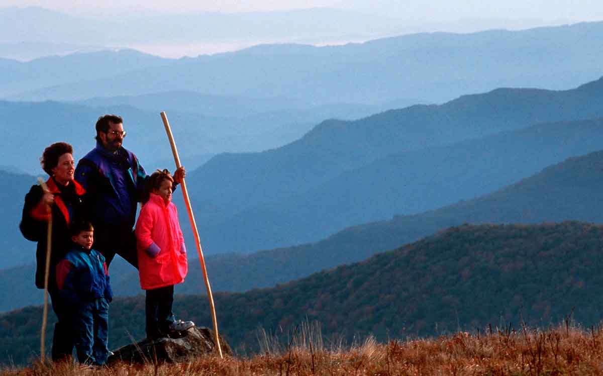 Tennessee: Von den Great Smoky Mountains nach Nashville