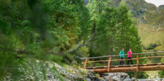 Hintertux: Die Berge mit allen Sinnen erleben