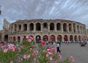 Nabucco: Ein unvergesslicher Opernarbend in der Arena di Verona