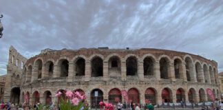 Nabucco: Ein unvergesslicher Opernarbend in der Arena di Verona