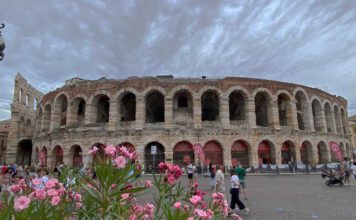 Nabucco: Ein unvergesslicher Opernarbend in der Arena di Verona