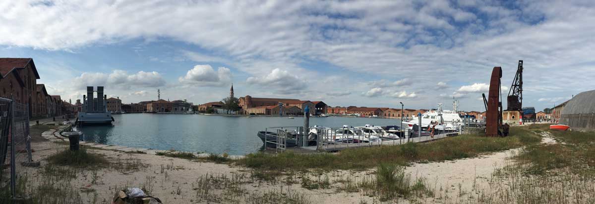 Venedig - Bummeln und Einkaufen