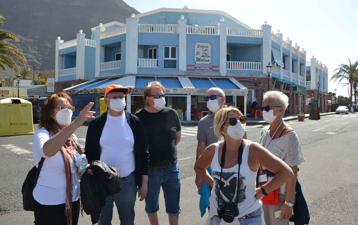 Reisebericht: Auf Kreuzfahrt im Corona-Lockdown