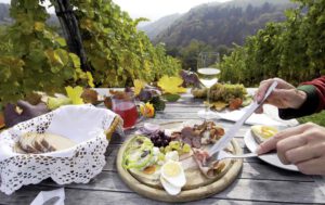 Schätze der Natur: das Steirische Weinland