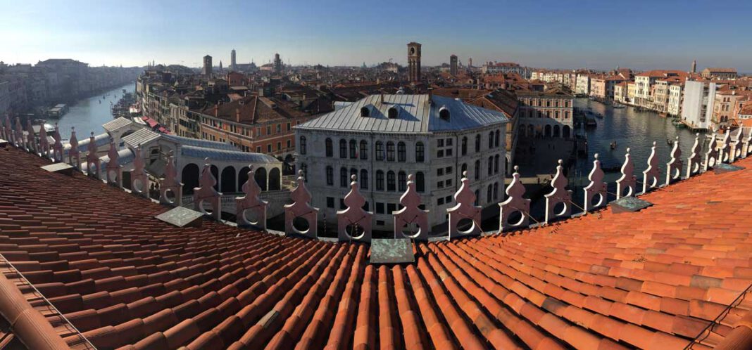 Venedig - Bummeln und Einkaufen