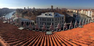 Venedig - Bummeln und Einkaufen